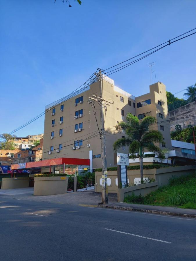 Hotel Sempre Bahia Salvador Exterior foto
