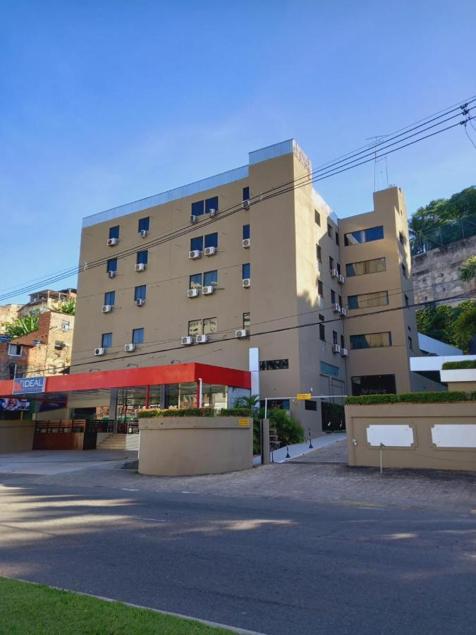 Hotel Sempre Bahia Salvador Exterior foto